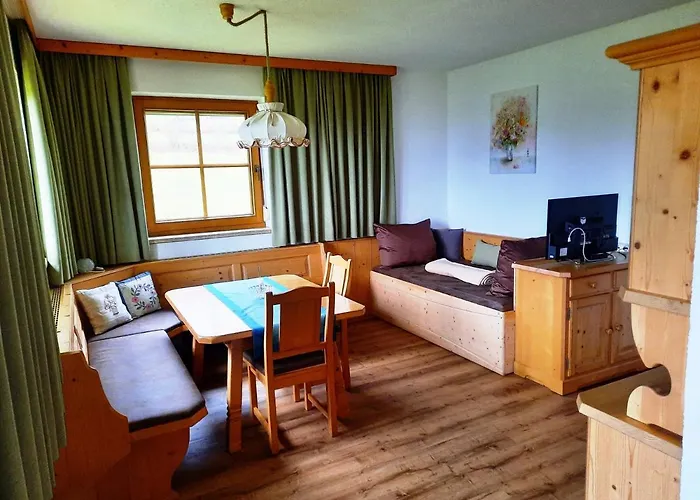 Andrea Apartamento Fügen