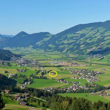 Andrea Lejlighed Fügen