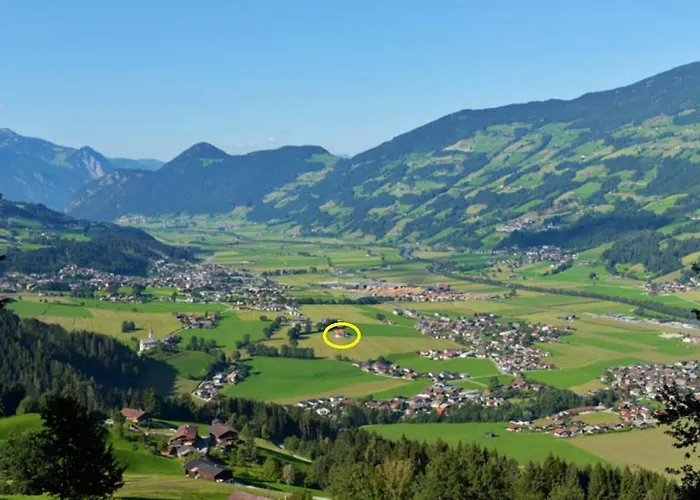 Andrea Lejlighed Fügen